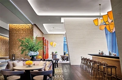 Wéi wielen ech déi richteg Hotel Restaurant Barstools?